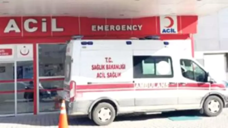 Atış Alanında Meydana Gelen Patlamada Bir Kişi Hayatını Kaybetti
