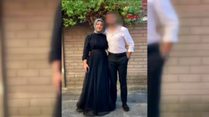 Çatalca'da Korkunç Cinayet: Eşini Durakta Başından Vurarak Öldürdü