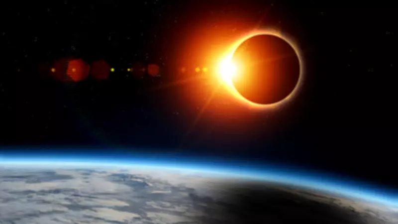 ‘Ateş Çemberi’ Güneş Tutulması Bugün Gökyüzünde! Türkiye'den Görülecek mi?