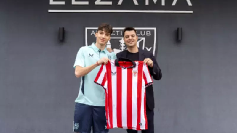 Athletic Bilbao, Efe Korkut'u Transfer Etti: İlk Türk Futbolcu Olacak