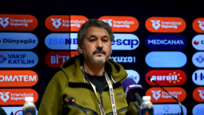 Atila Gerin: Göztepe Deplasmanından Alınan Puan Çok Değerli