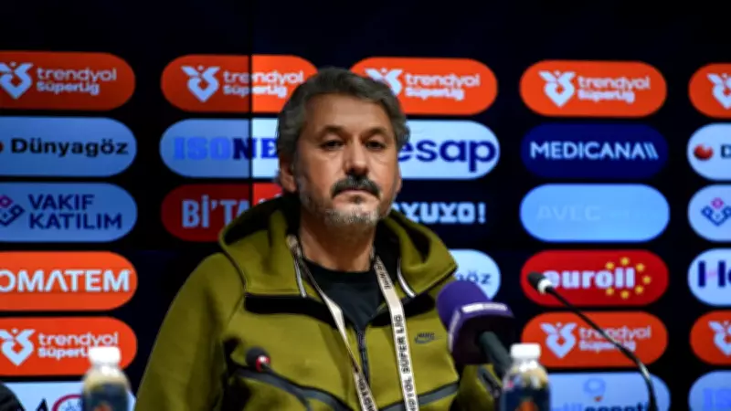 Atila Gerin: Jankat'ın Penaltı Kurtarışı Bizi Oyunda Tuttu