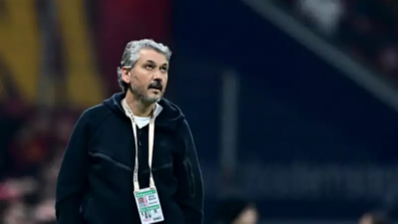 Atila Gerin'den Galatasaray'a Sert Eleştiri: 'Hakeme İhtiyaçları Yok!'