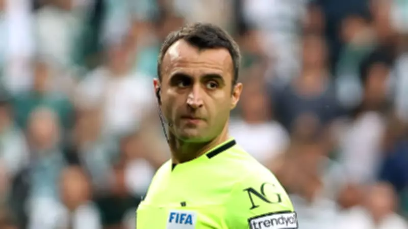 Atilla Karaoğlan: Süper Lig Seviyesinde Maç Yönetmek Büyük Emek İstiyor