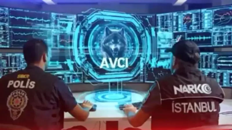 Avcı Operasyonu'nda Gözaltı Sayısı 322'ye Yükseldi: Yapay Zeka Destekli Büyük Darbe