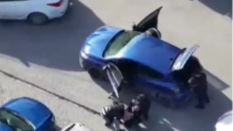 Avcılar'da Dron Destekli Uyuşturucu Operasyonu: 2 Şüpheli Gözaltında