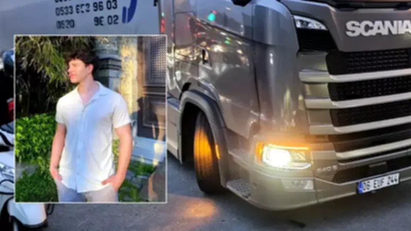 Avcılar'da Tır Kazasında Hayatını Kaybeden Onur Sönmemiş Davasında İlk Duruşma