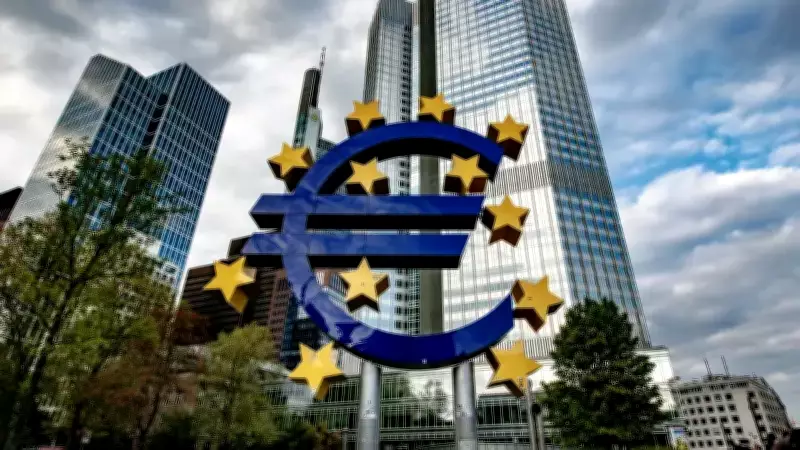 Avro Bölgesi'nde Ekonomik Güven Endeksi Şubat'ta Beklentilerin Altında Kaldı