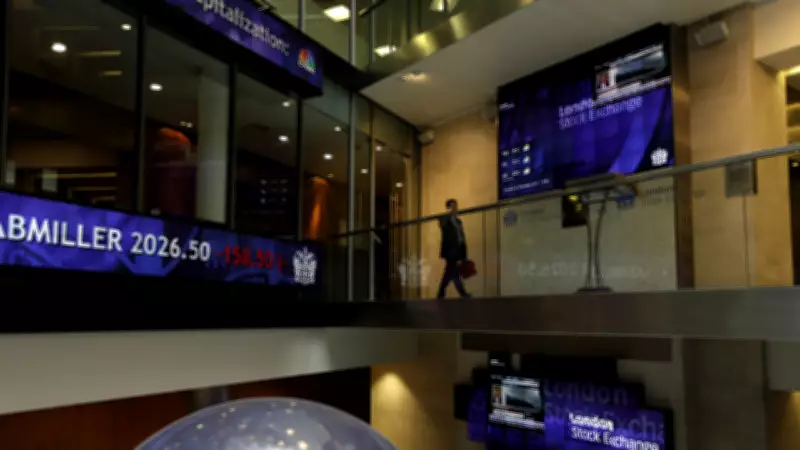Avrupa Borsalarında İngiltere Dışında Düşüş Hakim, Şirket Bilançoları İlgi Odağında