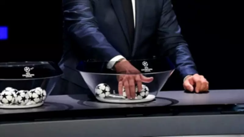 Avrupa Kupalarında Son 16 Heyecanı: Kura Çekimi Yarın Nyon'da