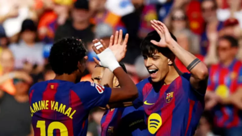 Avrupa Ligi Liderleri Değişti: Barcelona ve PSG Yeniden Zirvede