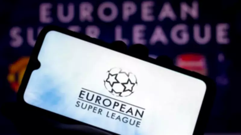 Avrupa Süper Ligi Projesi Başlamadan Dağıldı: UEFA Zaferi