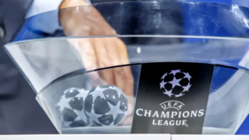 Avrupa'da Kura Heyecanı Başlıyor: Galatasaray, Fenerbahçe ve Samsunspor'un Rakipleri Belli Olacak