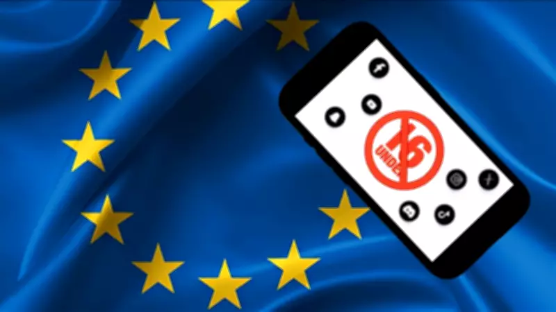 Avrupa'da Çocuklar İçin Sosyal Medya Düzenlemeleri Hız Kazanıyor