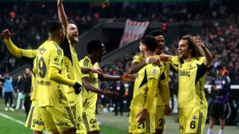 Avrupa'da Rövanş Heyecanı: Nottingham Forest - Fenerbahçe Maç Detayları