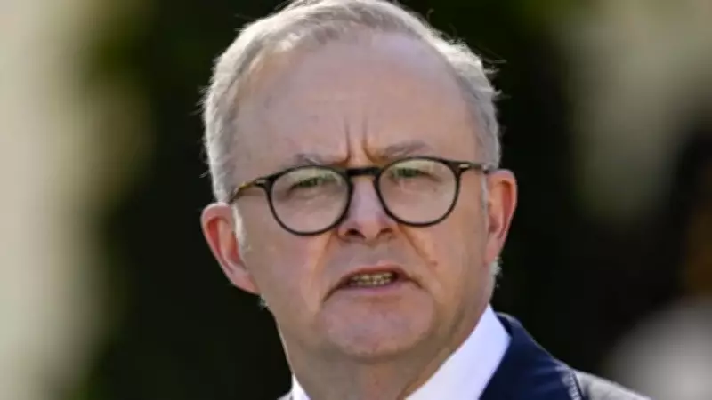 Avustralya Başbakanı Albanese'den Sert Açıklama: DEAŞ Bağlantılı Vatandaşları Geri Almayacağız