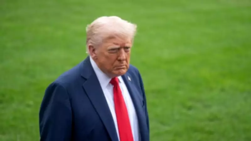 Axios: Trump, İran Gelişmelerini Görüşmek İçin Üst Düzey Danışmanlarıyla Toplandı