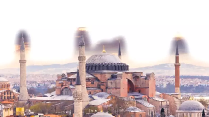 Ayasofya'da Ramazan: Tarihin İzlerini Taşıyan İbadet ve Gelenekler