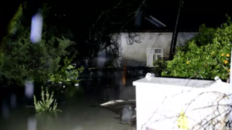 Aydın, Muğla ve Antalya'da Şiddetli Sağanak: Evler ve Barınaklar Su Altında Kaldı