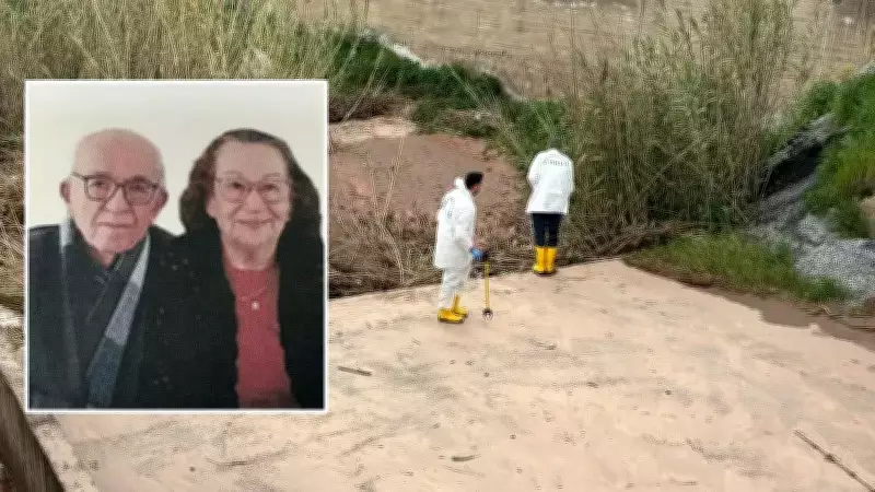 Aydın'da Çakaloğlu Çifti Cinayetinde Hurdacı Şüpheli Gözaltında