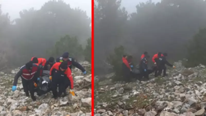 Aydın'da Define Kazısı Faciası: Mehmet Çiftçi Dinamitle Can Verdi, Cesedi Uçuruma Atıldı