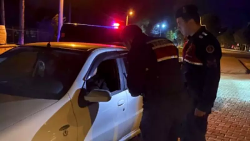 Aydın'da 'Çember 110' Operasyonu: 49 Aranan Kişi Yakalandı