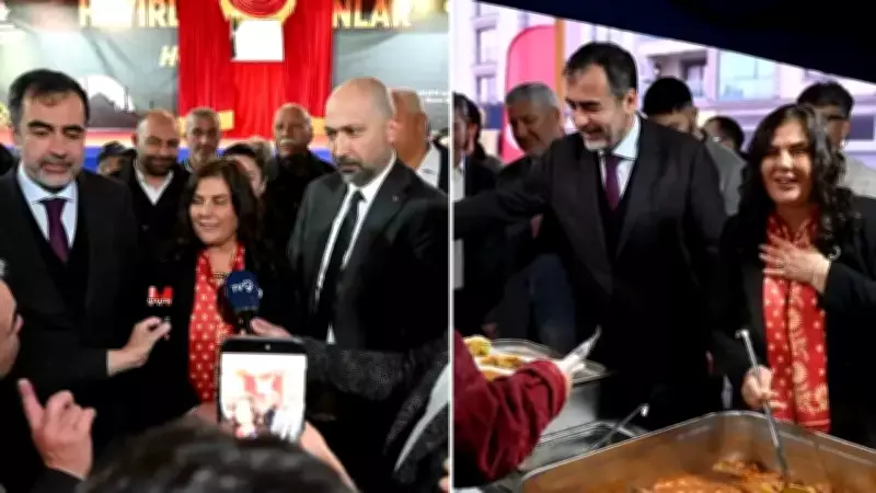 Aydın'da İftar Sonrası Atatürk Parkı Açıklaması: 'İsim Değişmez'