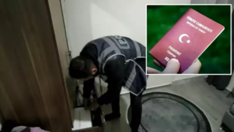 Aydın'da Vize Dolandırıcılığı Operasyonu: 16 Şahıs Yakalandı, 1.7 Milyon TL Vurgun