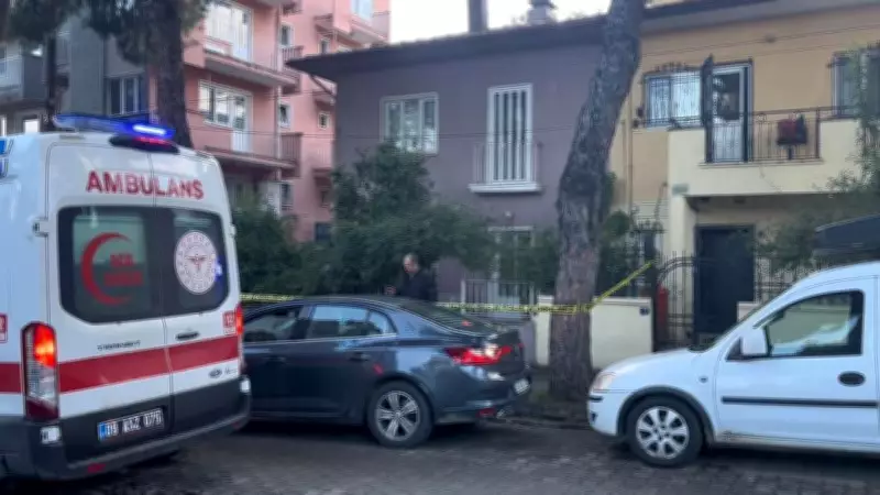 Aydın'da Yaşlı Çift Bıçaklanarak Öldürüldü: Evde Boş Altın Keseleri Bulundu