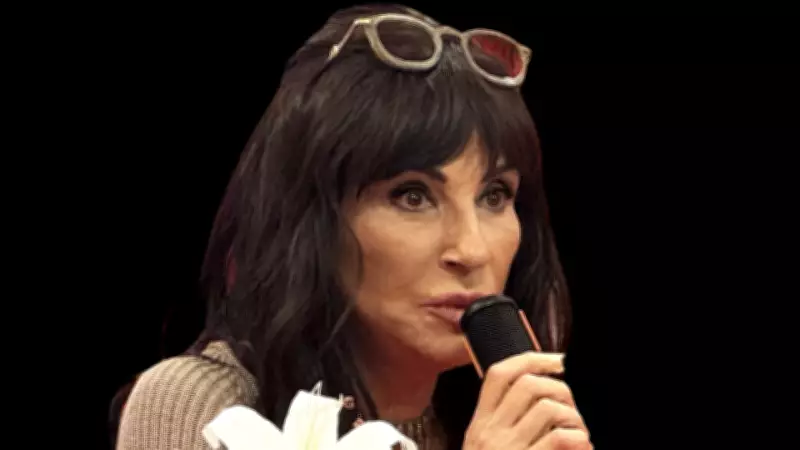 Ayşegül Aldinç'ten Rap Düetleri Hakkında Sert Açıklama: 'Unutulmam Lazım'