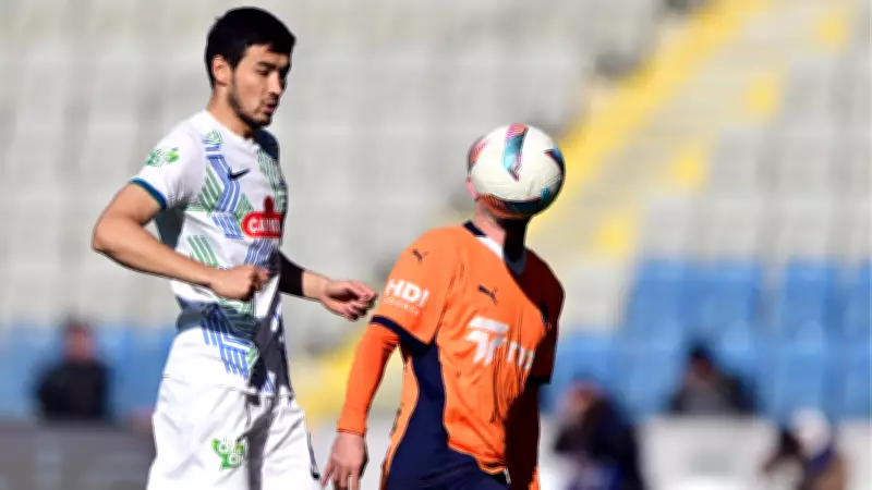 Çaykur Rizespor, Khusniddin Alikulov'un Sözleşmesini 2027'ye Kadar Uzattı