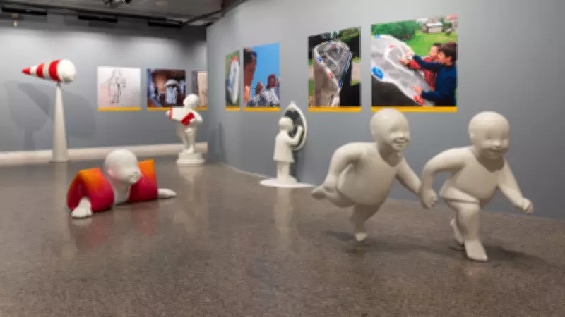 Ayla Turan Retrospektif Sergisi İş Sanat Kibele'de Sanatseverlerle Buluştu