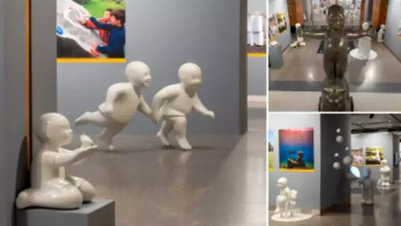 Ayla Turan'ın 30 Yıllık Sanat Yolculuğu Retrospektif Sergiyle Taçlandı