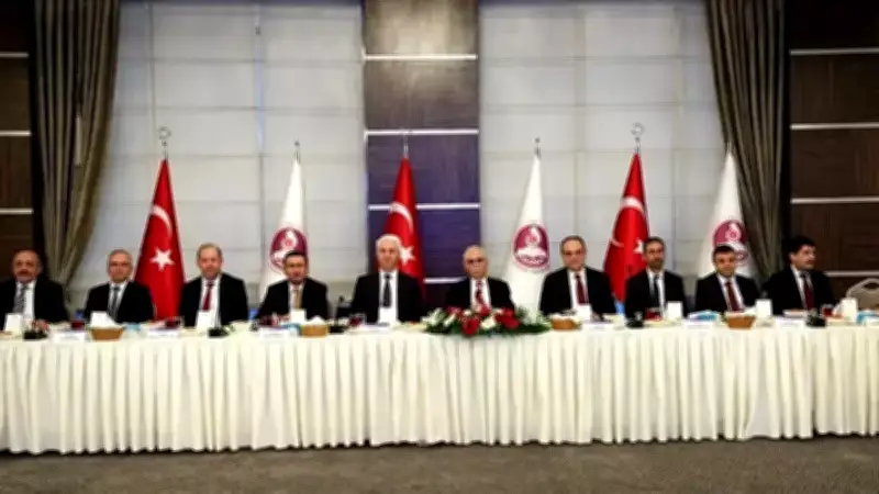 AYM Başkanı Özkaya: Bireysel Başvuruların %87,2'si Karara Bağlandı, Yapay Zeka Eylül'de