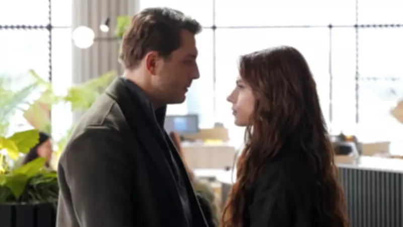 Aynı Yağmur Altında 2. Bölümde Heyecan Dorukta: Rosa'dan Şok Hamle!