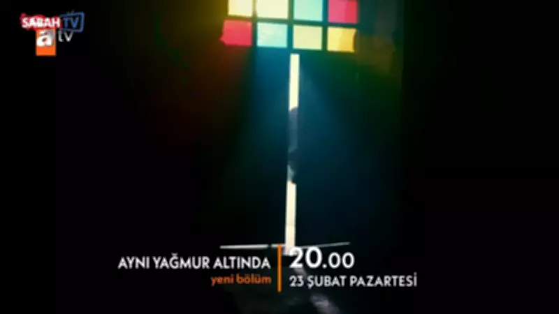 Aynı Yağmur Altında Dizisinin 3. Bölüm Tanıtımı Yayınlandı