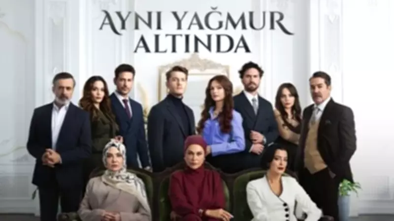 Aynı Yağmur Altında: İki Köklü Ailenin Kaderini Değiştiren Aşk ve Sırlar