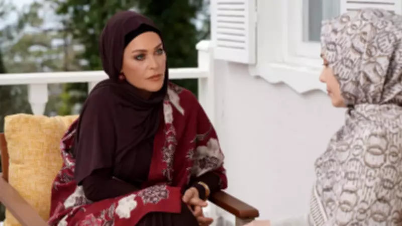 Aynı Yağmur Altında'da Ali ve Rosa'nın Dönüşü Olmayan Yolu