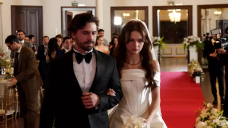 Aynı Yağmur Altında'da Gerilim Dorukta: Ali'nin Hayatı Tehlikede, Rosa Nikah Masasında