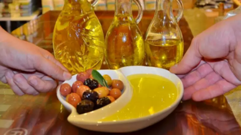 Ayvalık Zeytinyağı Karekodla Korunacak: Taklit ve Tağşişe Karşı Dev Adım