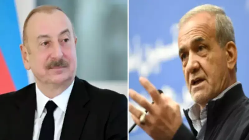 Azerbaycan ve İran Liderleri Telefonda Görüştü: Bölgesel Gerginlikler Ele Alındı