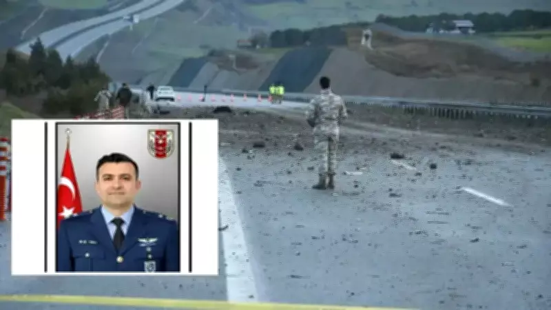 Azerbaycan'dan Şehit Hava Pilot Binbaşı Bolat İçin Taziye Mesajı