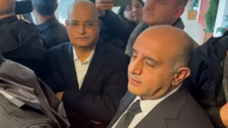 Aziz İhsan Aktaş Davada Savunmasını Yapıyor: 'Talepleri Karşıladığımız İçin Hak Edişleri Aldık'