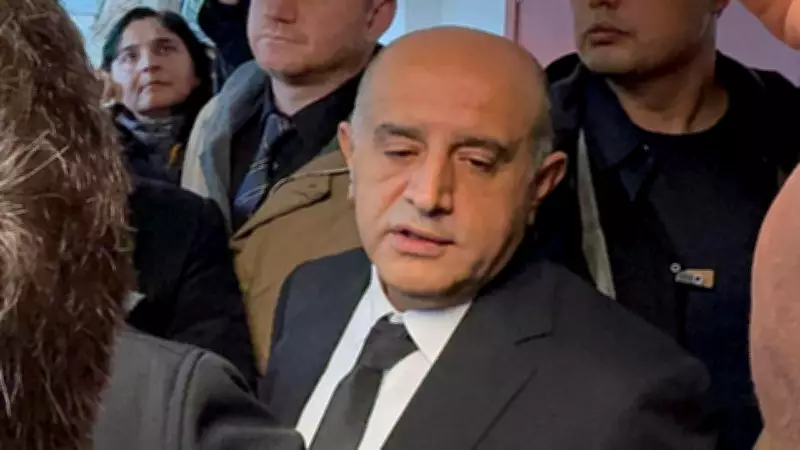 Aziz İhsan Aktaş Suç Örgütü Davasının Dokuzuncu Duruşması Tamamlandı