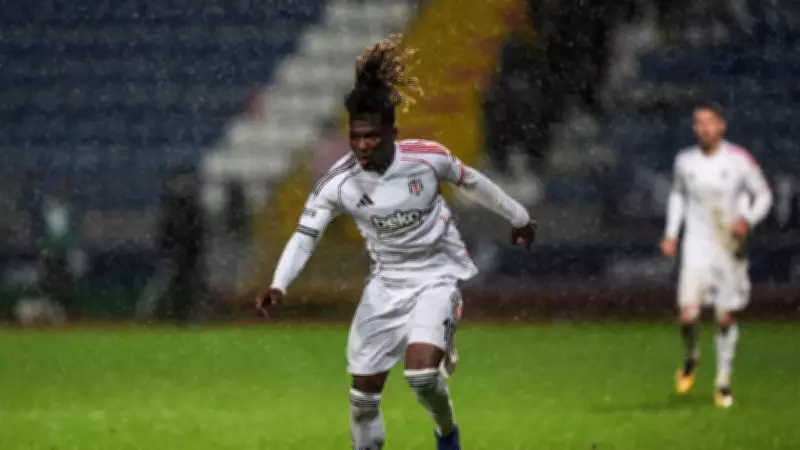 Başakşehir - Beşiktaş Maçı Saat Kaçta, Hangi Kanalda? İlk 11'ler Açıklandı!