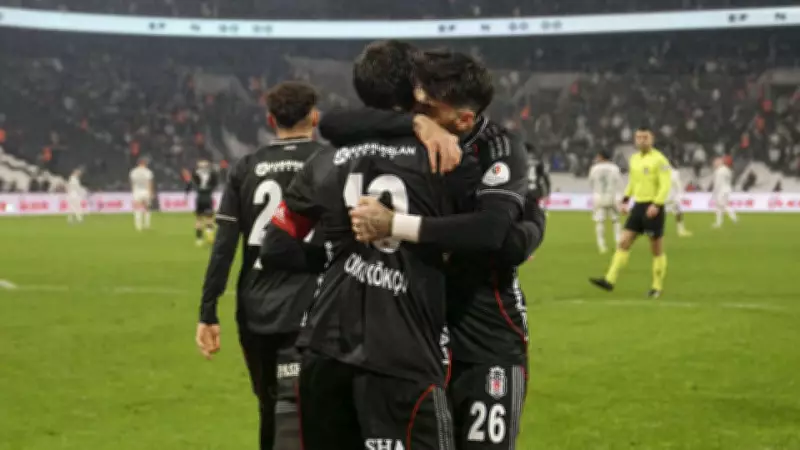 Başakşehir-Beşiktaş Maçı: Tarih, Saat ve Canlı Yayın Kanalı