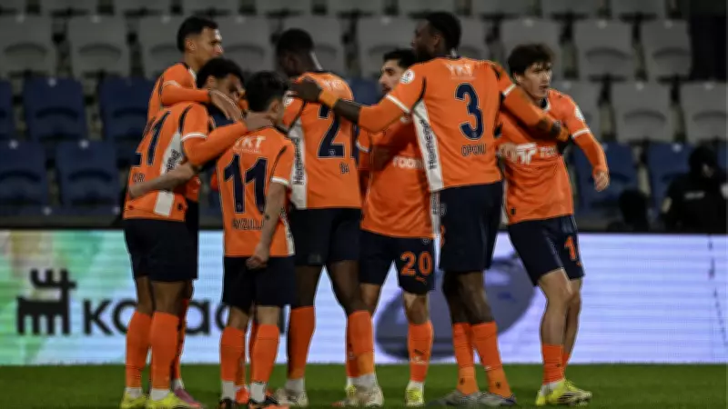 Başakşehir, Konyaspor'u 2-0 Mağlup Etti: Selke'nin Golleriyle Galibiyet