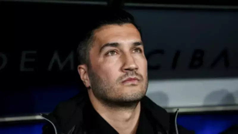 Başakşehir Teknik Direktörü Nuri Şahin'den Kritik Açıklamalar