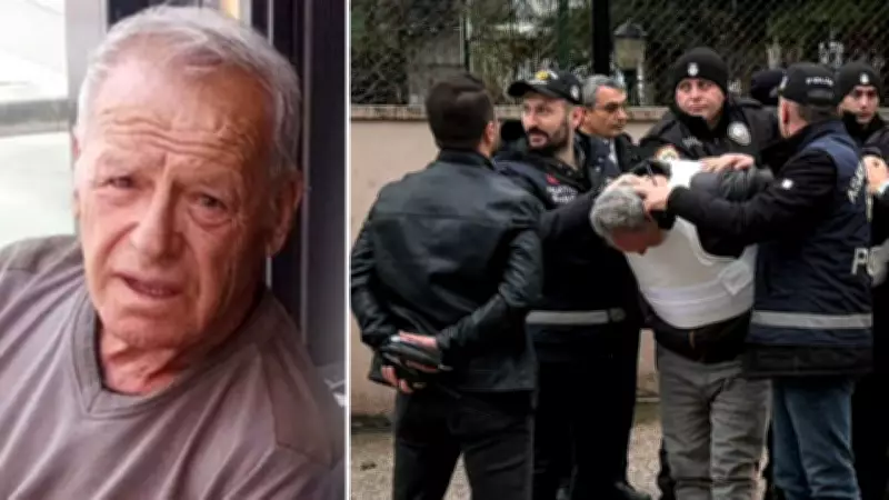 Baba Katilinin Vicdan Azabı: Emniyette İlk Defa Rahat Uyudum