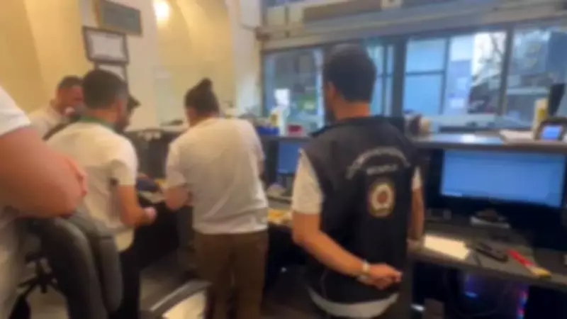 BABATAK Sistemiyle Akılalmaz Vatandaşlık Vurgunu: 28 Bin 422 Yıl Hapis İstemi